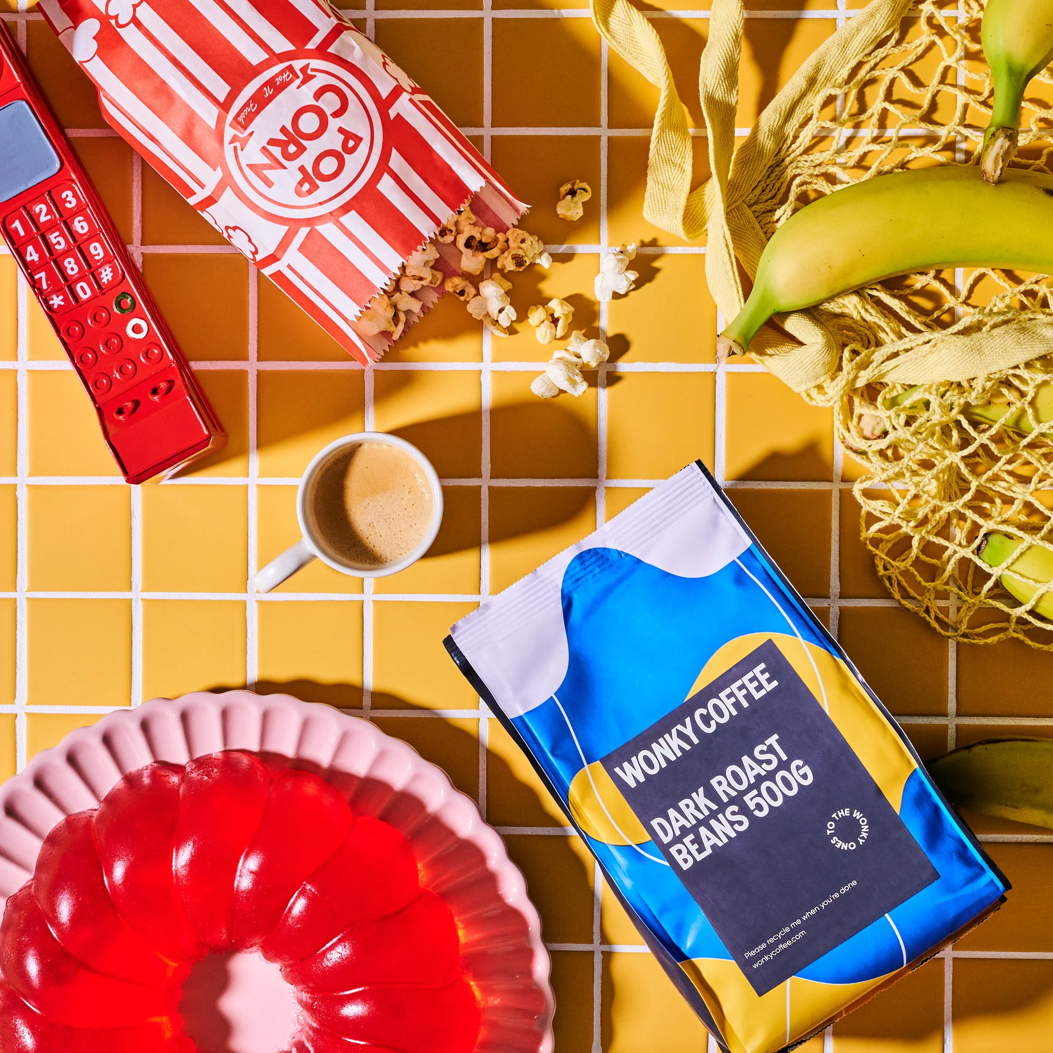 Bean & Ground Coffee